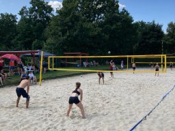 6. Beach-Turnier 2025